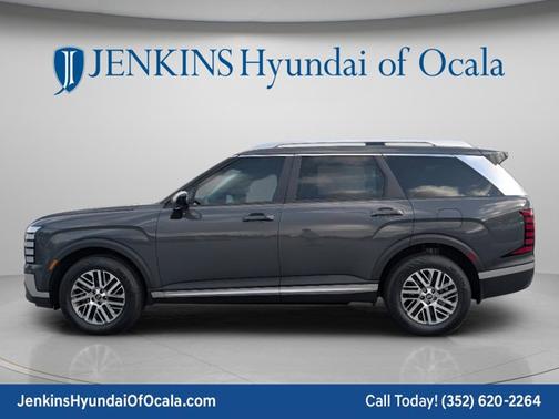2026 Hyundai PALISADE SEL 7P