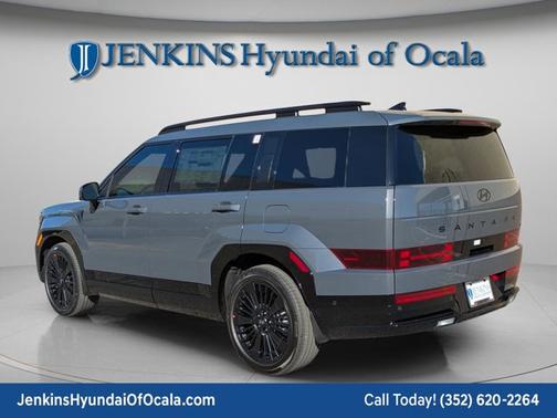 2026 Hyundai SANTA FE HEV Calligraphy