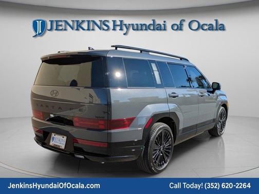 2026 Hyundai SANTA FE HEV Calligraphy