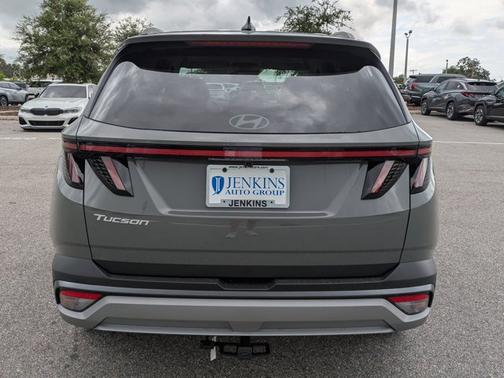 2025 Hyundai TUCSON SEL Convenience