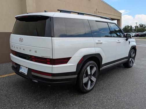 2026 Hyundai SANTA FE HEV Limited