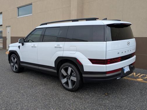 2026 Hyundai SANTA FE HEV Limited