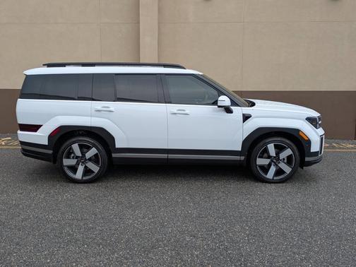 2026 Hyundai SANTA FE HEV Limited