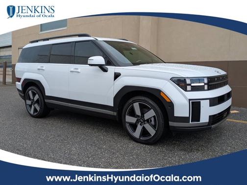 2026 Hyundai SANTA FE HEV Limited