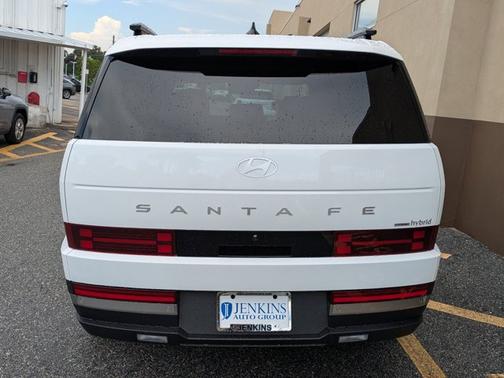 2026 Hyundai SANTA FE HEV Limited