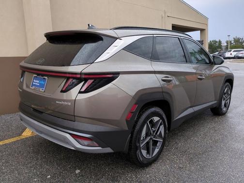 2025 Hyundai TUCSON Hybrid SEL Convenience