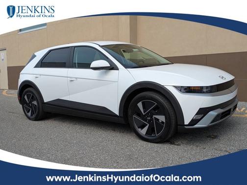 2025 Hyundai IONIQ 5 SE