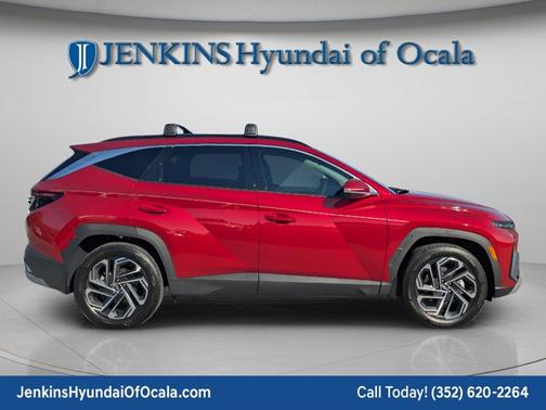 2026 Hyundai TUCSON Limited