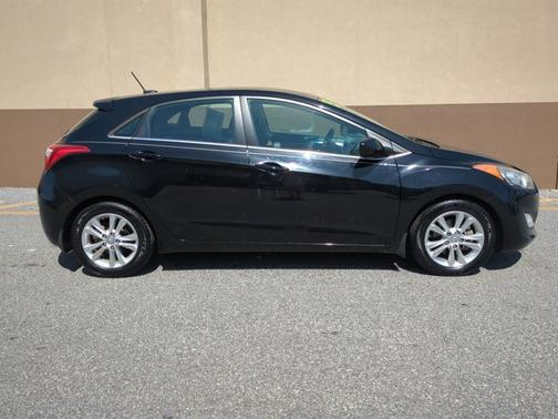 2015 Hyundai Elantra GT Base