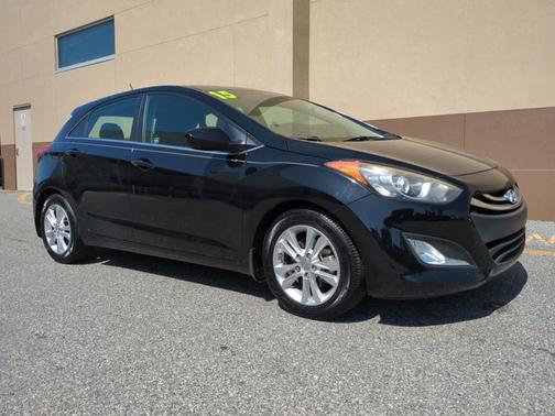 2015 Hyundai Elantra GT Base
