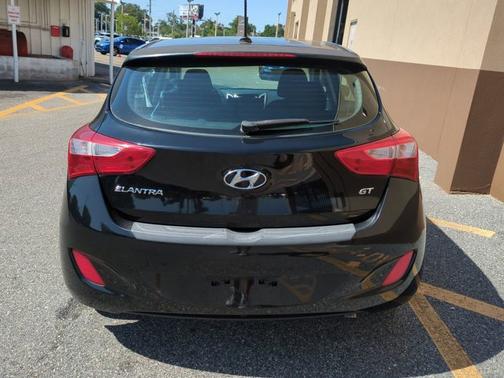 2015 Hyundai Elantra GT Base