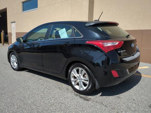 2015 Hyundai Elantra GT Base