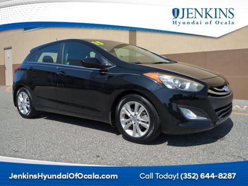 2015 Hyundai Elantra GT Base