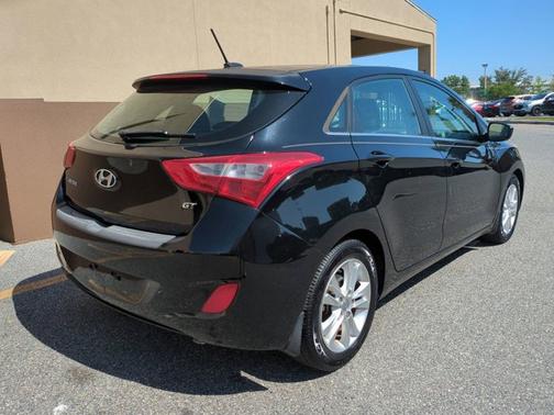 2015 Hyundai Elantra GT Base