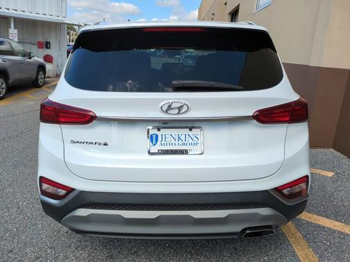 2019 Hyundai SANTA FE SEL 2.4
