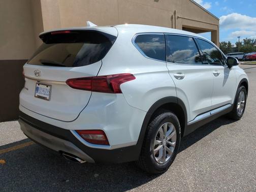 2019 Hyundai SANTA FE SEL 2.4