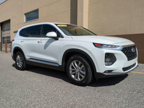 2019 Hyundai SANTA FE SEL 2.4
