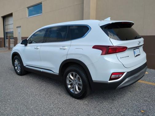 2019 Hyundai SANTA FE SEL 2.4