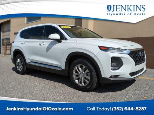 2019 Hyundai SANTA FE SEL 2.4