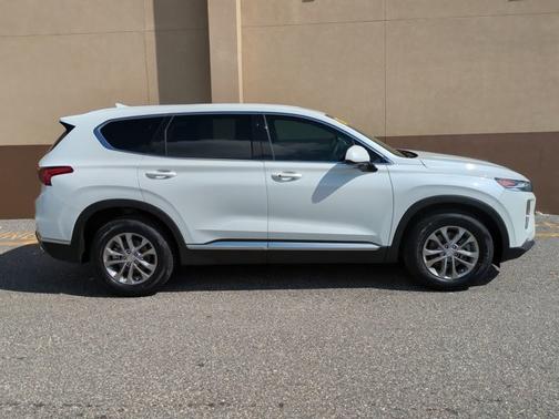 2019 Hyundai SANTA FE SEL 2.4