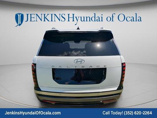2026 Hyundai PALISADE Limited