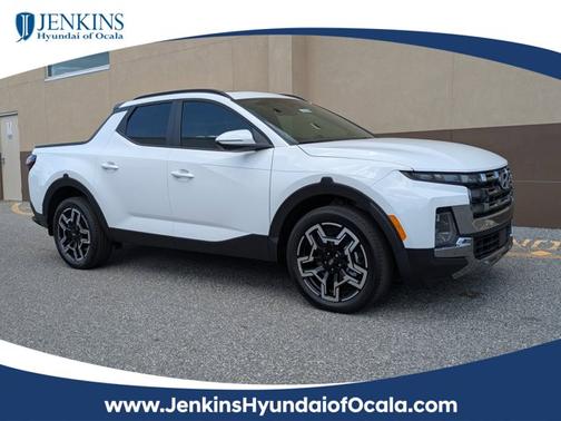 2025 Hyundai SANTA CRUZ Limited