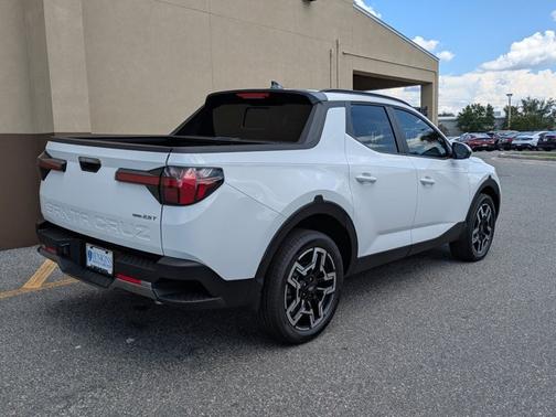 2025 Hyundai SANTA CRUZ Limited
