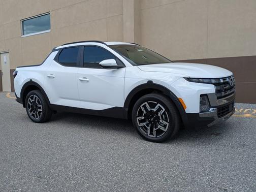 2025 Hyundai SANTA CRUZ Limited