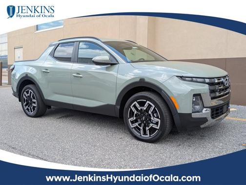 2026 Hyundai SANTA CRUZ Limited