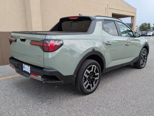 2026 Hyundai SANTA CRUZ Limited