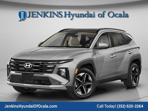 2026 Hyundai TUCSON Hybrid SEL Convenience