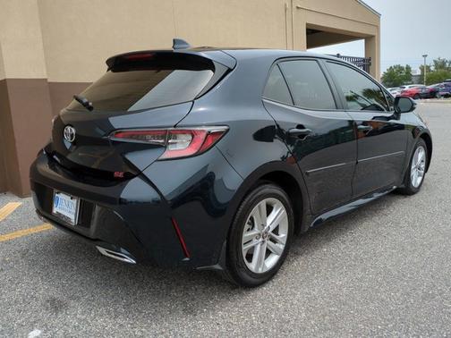 2021 Toyota Corolla Hatchback SE
