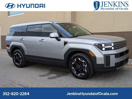 2026 Hyundai SANTA FE SE