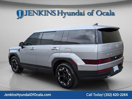 2026 Hyundai SANTA FE SE