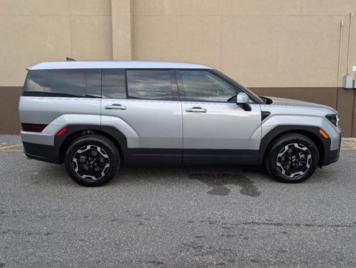 2026 Hyundai SANTA FE SE