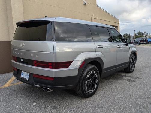 2026 Hyundai SANTA FE SE