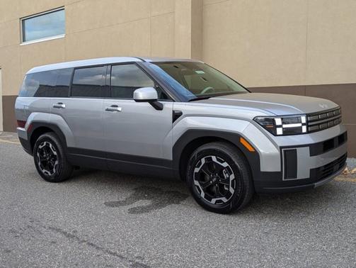 2026 Hyundai SANTA FE SE