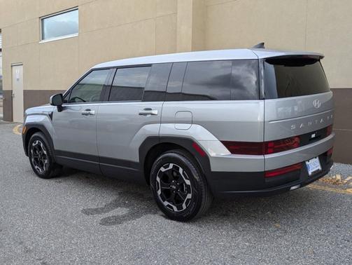 2026 Hyundai SANTA FE SE