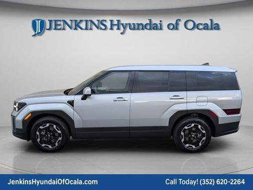 2026 Hyundai SANTA FE SE