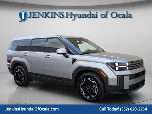 2026 Hyundai SANTA FE SE