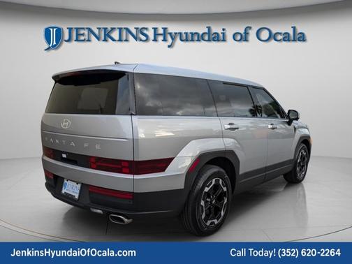 2026 Hyundai SANTA FE SE