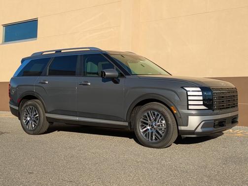 2026 Hyundai PALISADE SEL Premium 8P