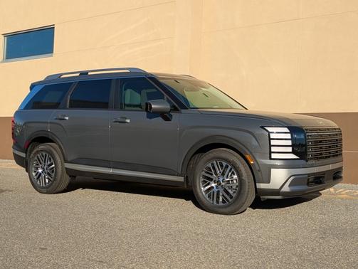 2026 Hyundai PALISADE SEL Premium 8P