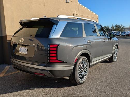 2026 Hyundai PALISADE SEL Premium 8P