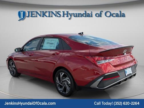 2026 Hyundai ELANTRA HEV SEL Sport