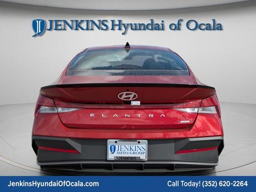 2026 Hyundai ELANTRA HEV SEL Sport