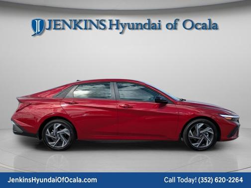 2026 Hyundai ELANTRA HEV SEL Sport