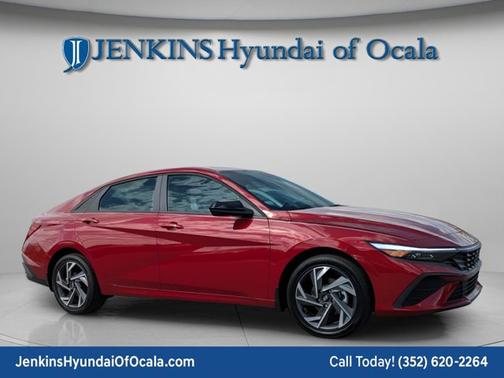 2026 Hyundai ELANTRA HEV SEL Sport