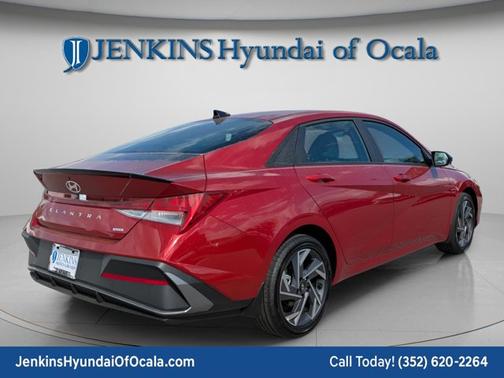 2026 Hyundai ELANTRA HEV SEL Sport