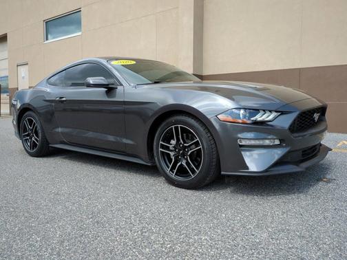 2020 Ford Mustang EcoBoost Premium